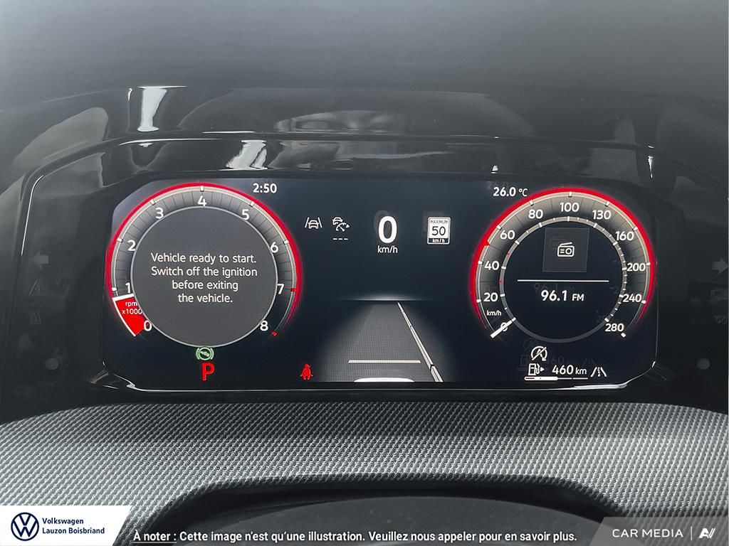 2025 Volkswagen Golf GTI GTI