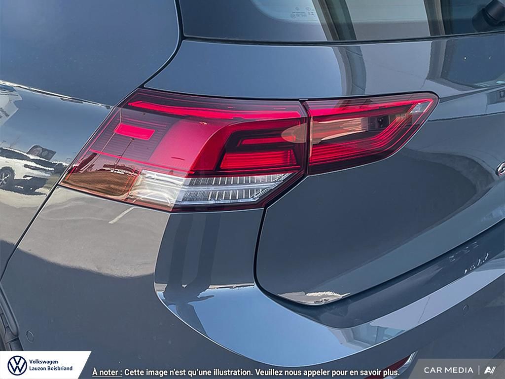 2025 Volkswagen Golf GTI GTI