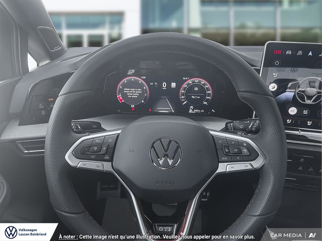 2025 Volkswagen Golf GTI GTI