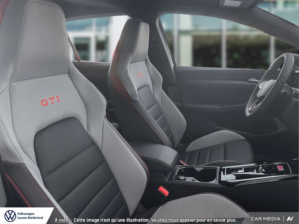 2025 Volkswagen Golf GTI GTI