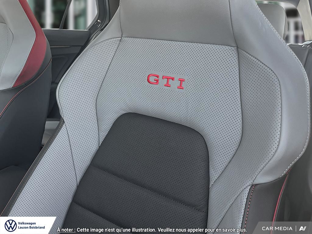 2025 Volkswagen Golf GTI GTI