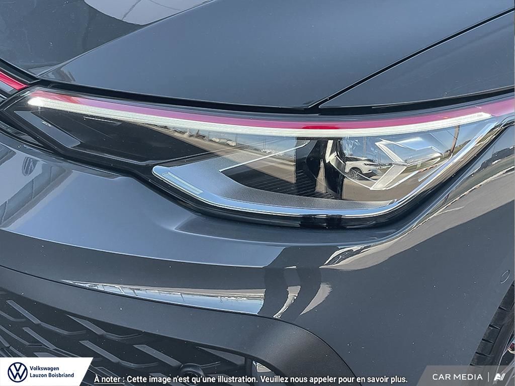 2025 Volkswagen Golf GTI GTI