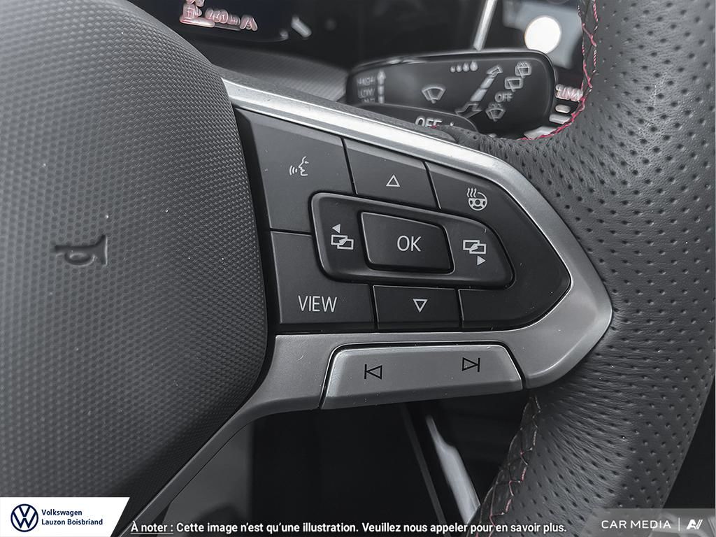 2025 Volkswagen Golf GTI GTI