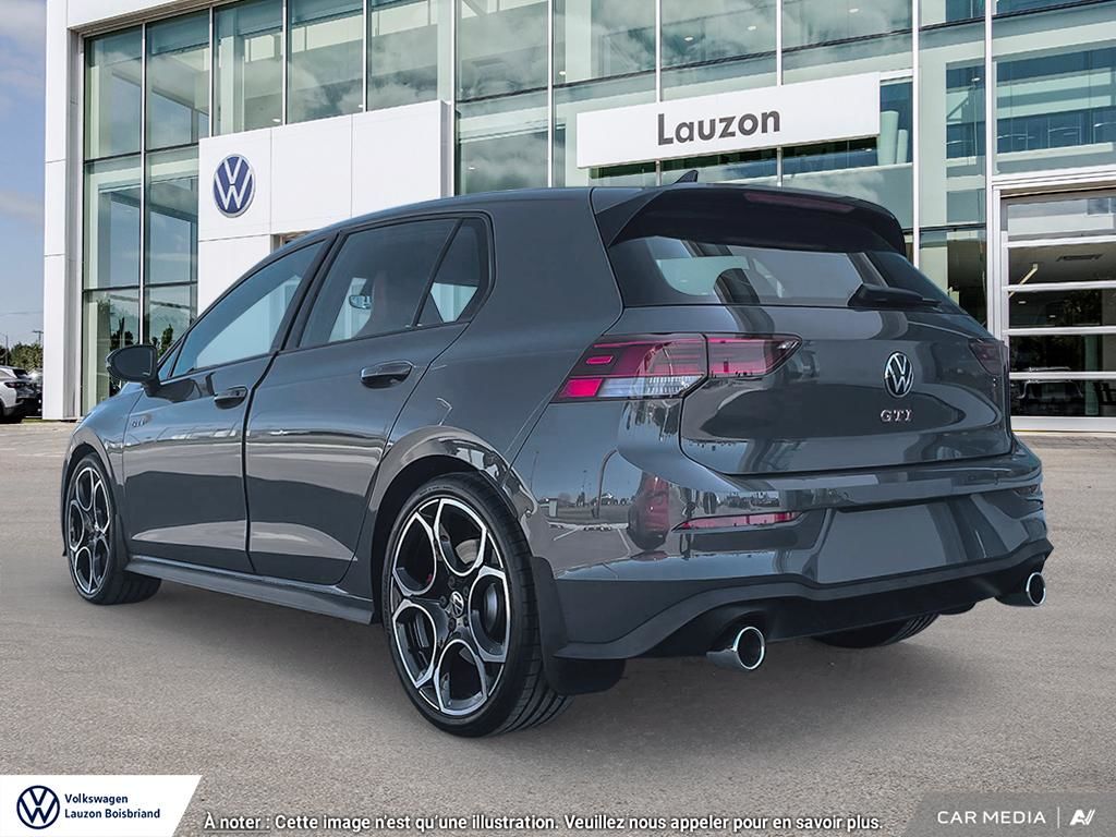 2025 Volkswagen Golf GTI GTI
