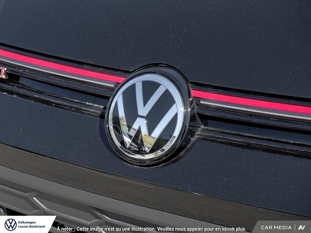Volkswagen Golf GTI Autobahn 2025