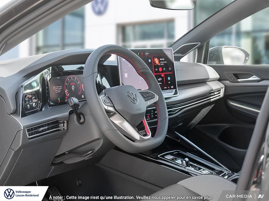 Volkswagen Golf GTI Autobahn 2025