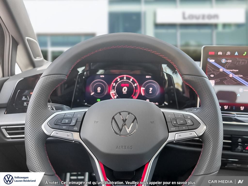 Volkswagen Golf GTI Autobahn 2025