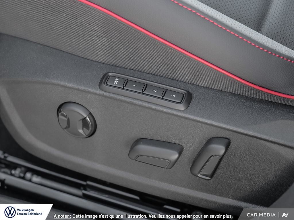 Volkswagen Golf GTI Autobahn 2025