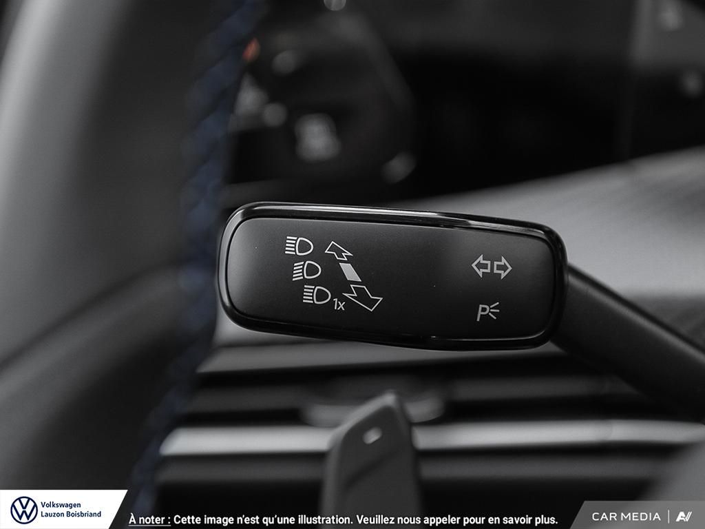 Volkswagen Golf R R Black Edition 4MOTION 2025