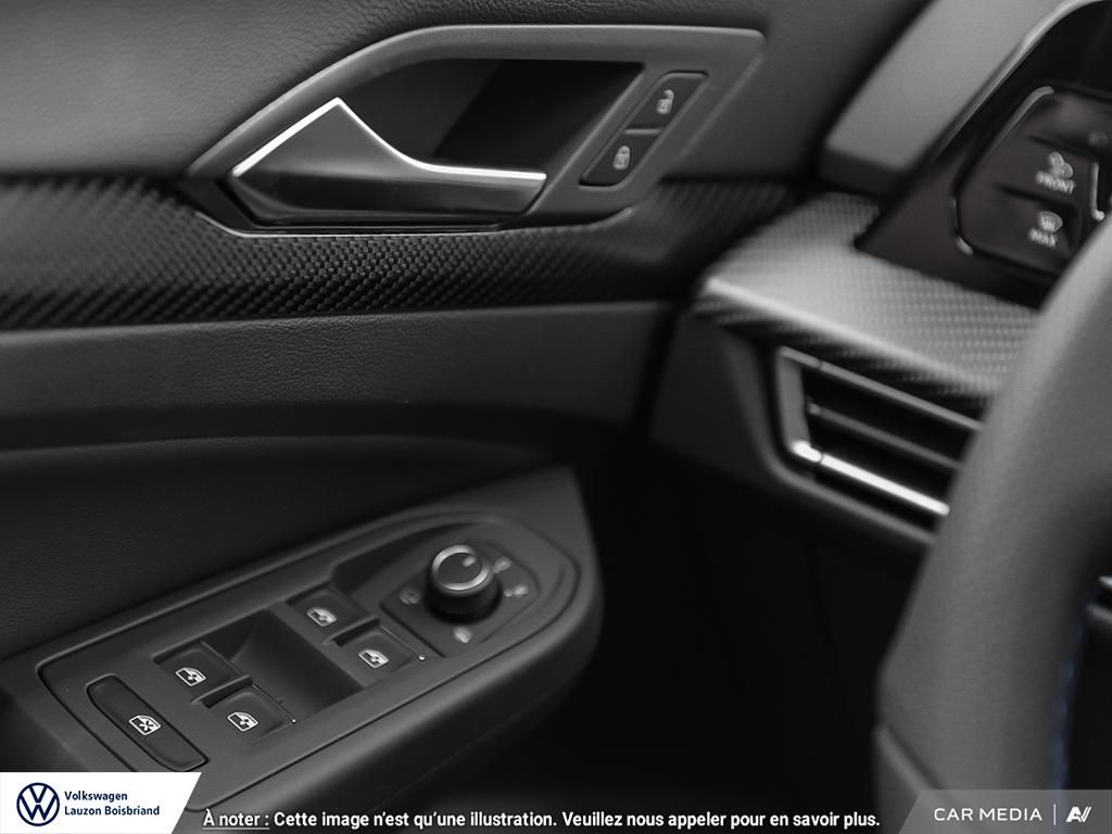 Volkswagen Golf R R Black Edition 4MOTION 2025