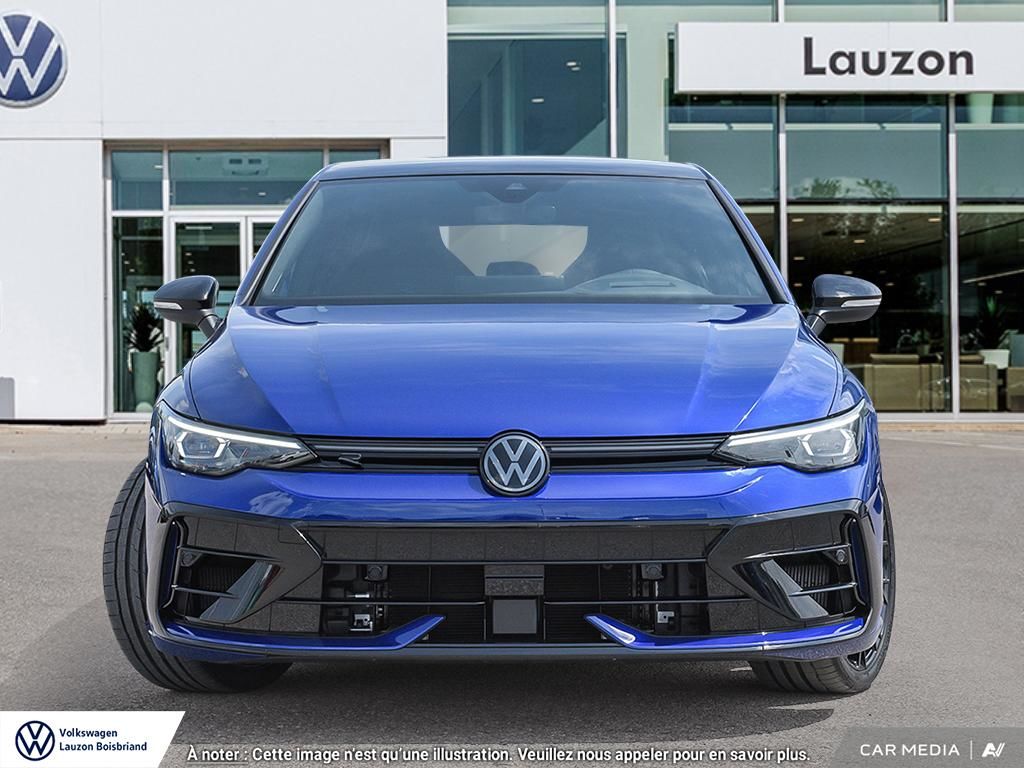 Volkswagen Golf R R Black Edition 4MOTION 2025