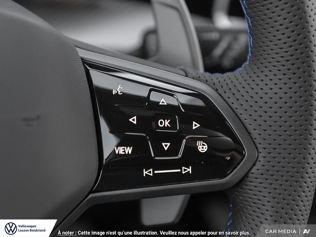 Volkswagen Golf R R Black Edition 4MOTION 2025