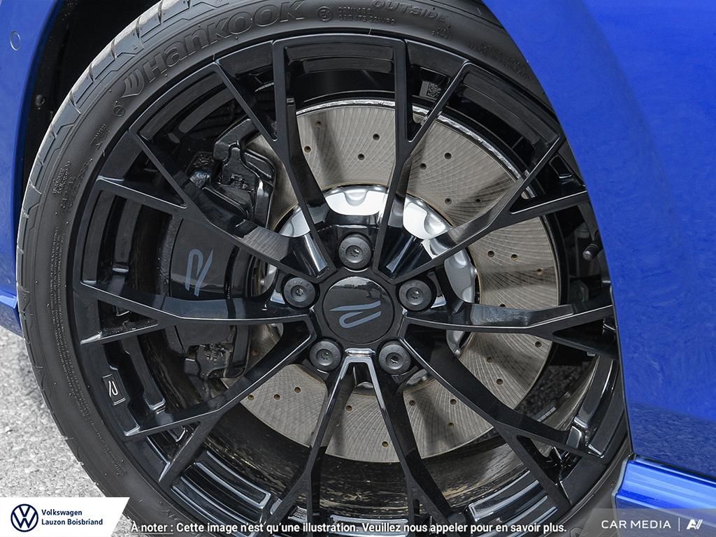 Volkswagen Golf R R Black Edition 4MOTION 2025