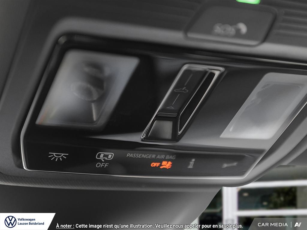 2025 Volkswagen Golf R Black Edition