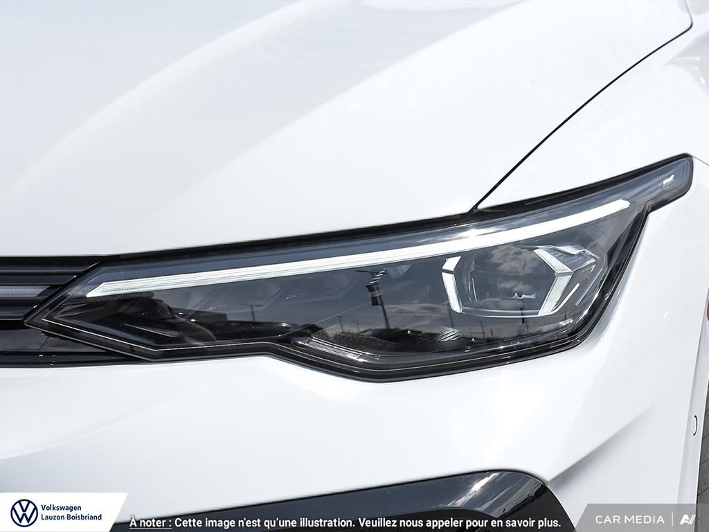 Volkswagen Golf R Black Edition 2025