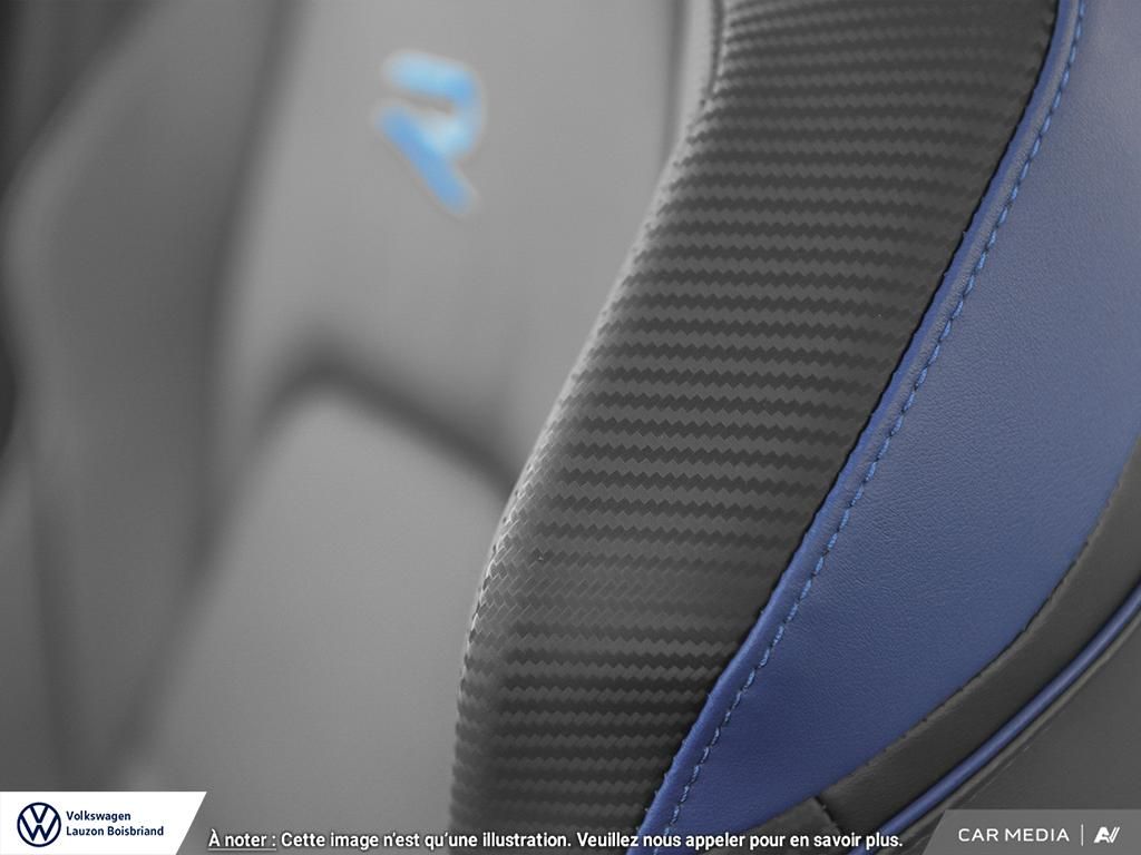 Volkswagen Golf R Black Edition 2025