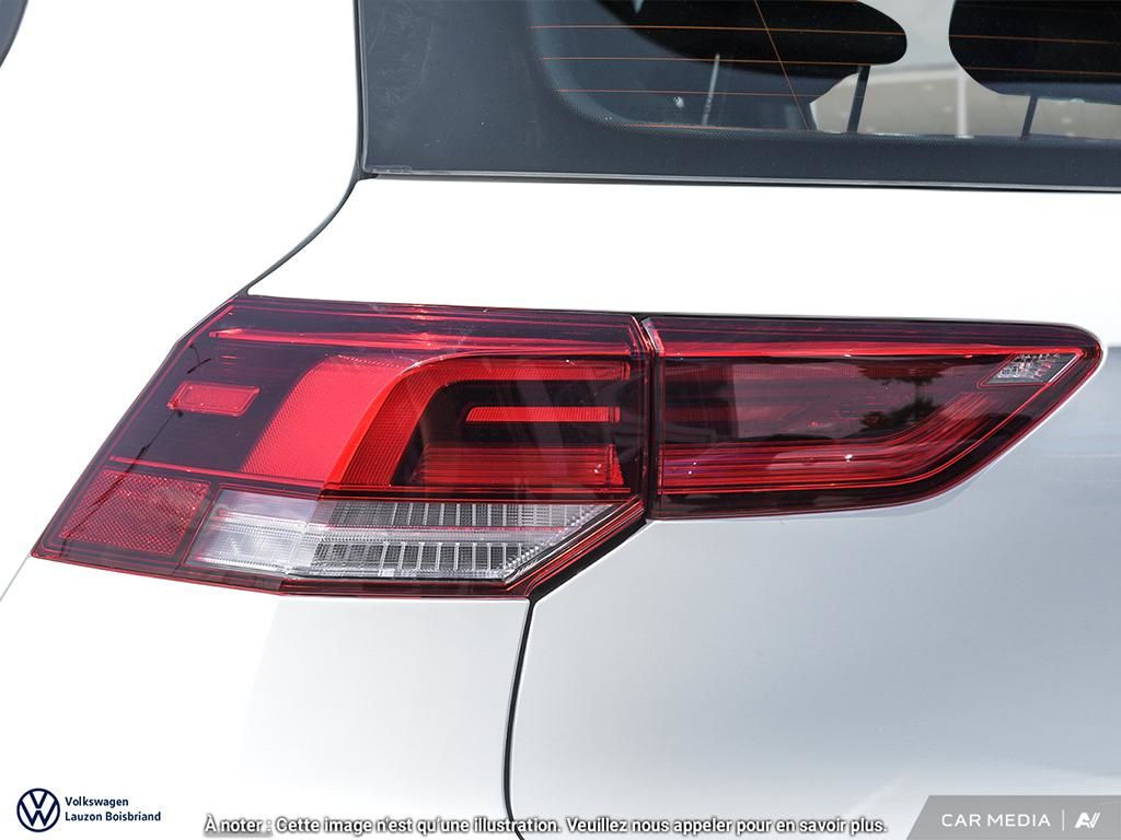 Volkswagen Golf R Black Edition 2025