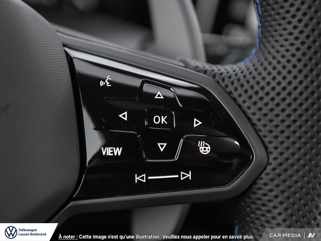 Volkswagen Golf R Black Edition 2025