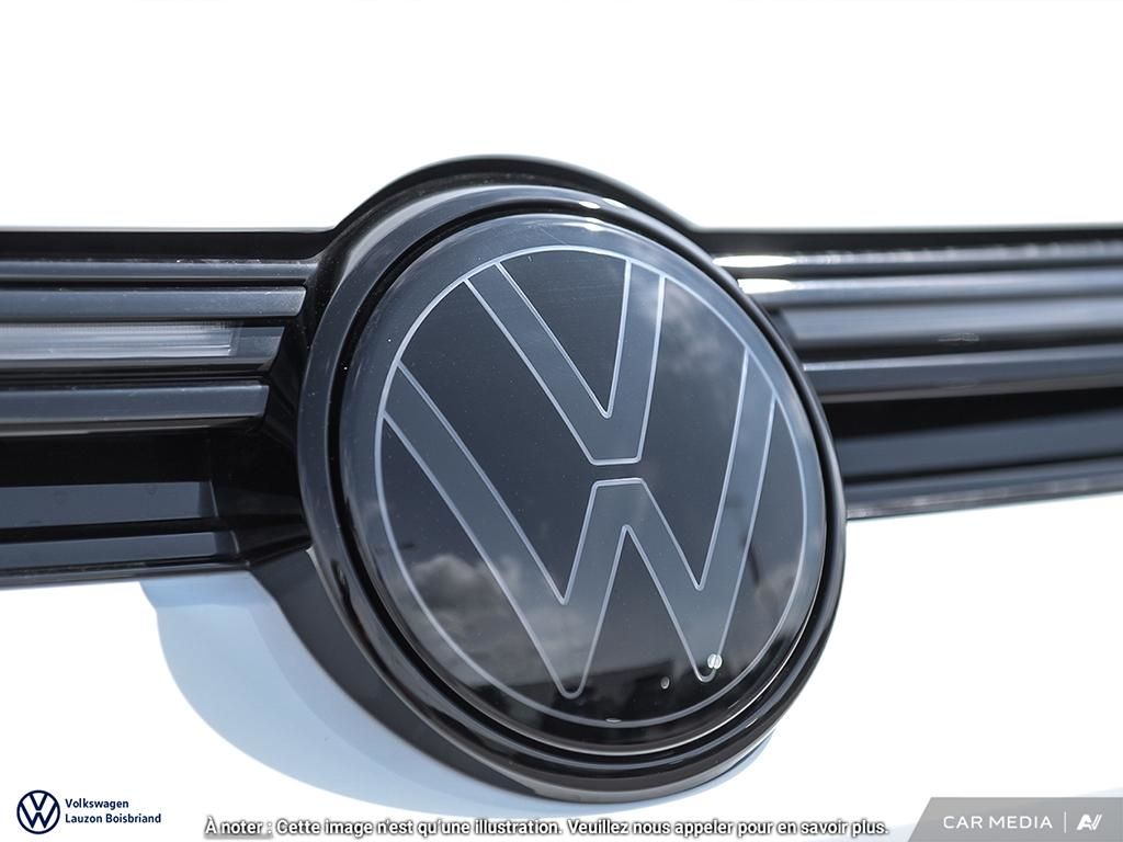 Volkswagen Golf R Black Edition 2025