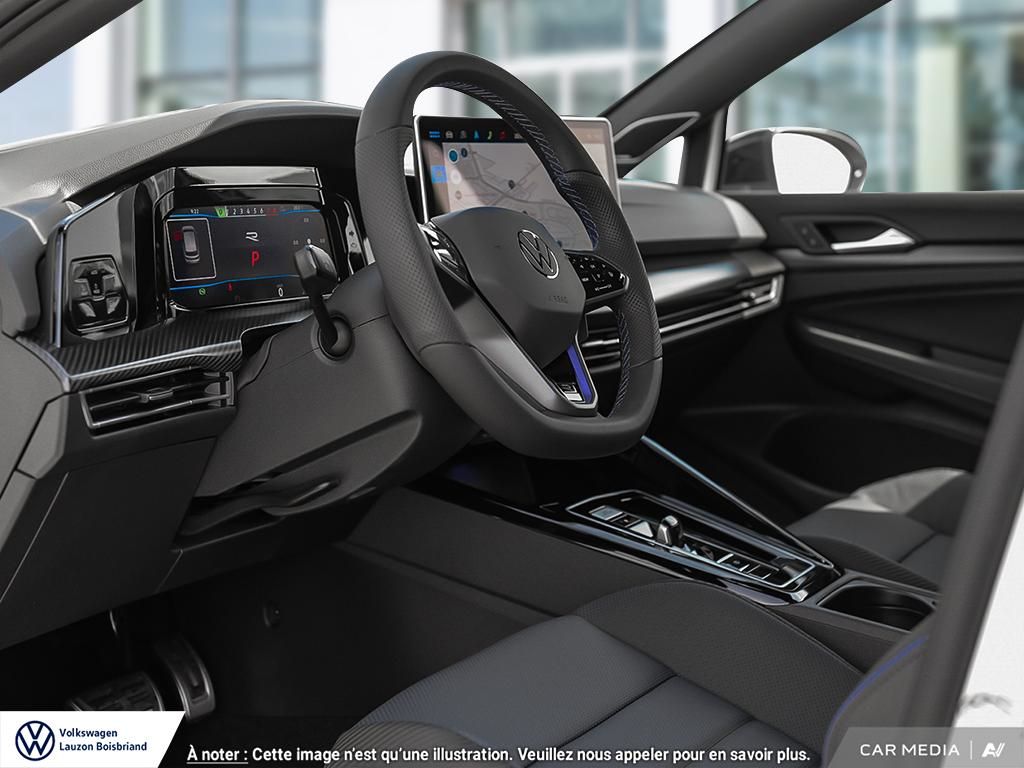 Volkswagen Golf R Black Edition 2025