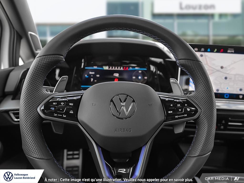 Volkswagen Golf R Black Edition 2025