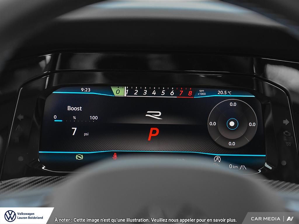 Volkswagen Golf R Black Edition 2025