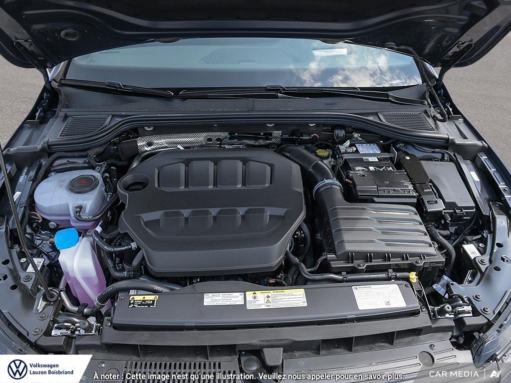 2025 Volkswagen Golf R Black Edition