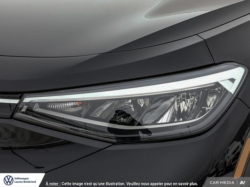 Volkswagen ID.4 Pro 2025