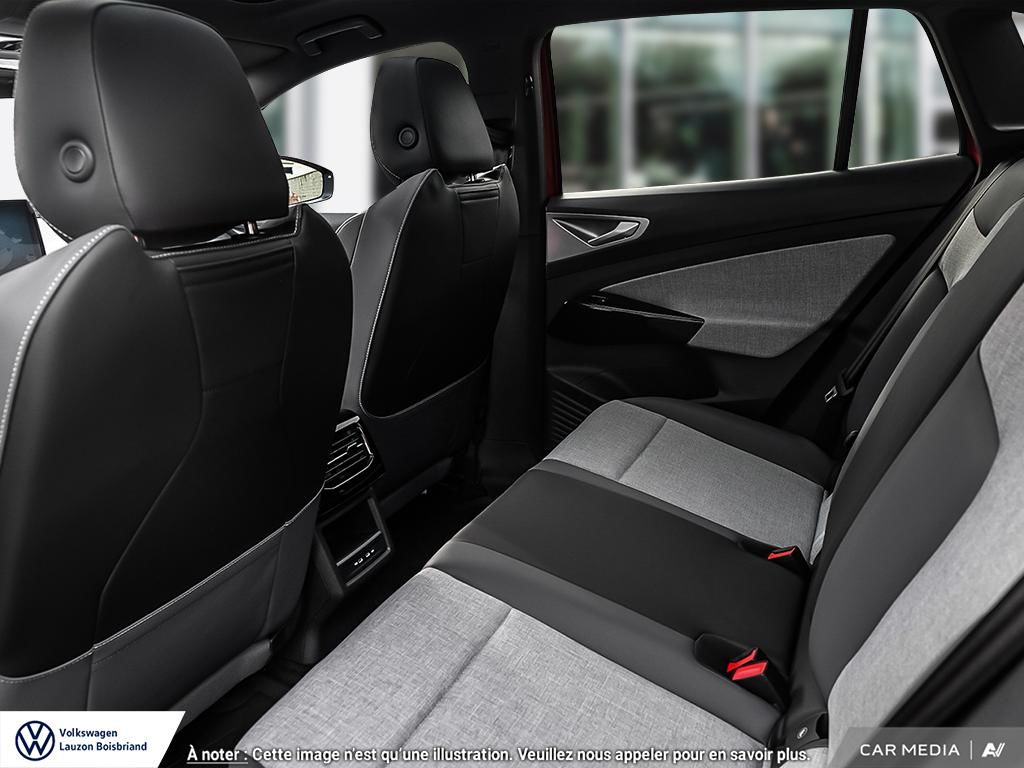 Volkswagen ID.4 Pro 2025