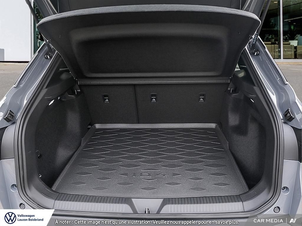 Volkswagen ID.4 Pro S 2025