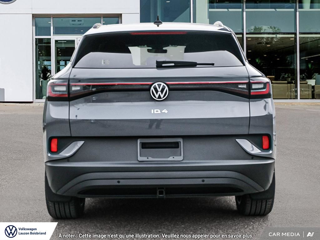 Volkswagen ID.4 Pro S 2025