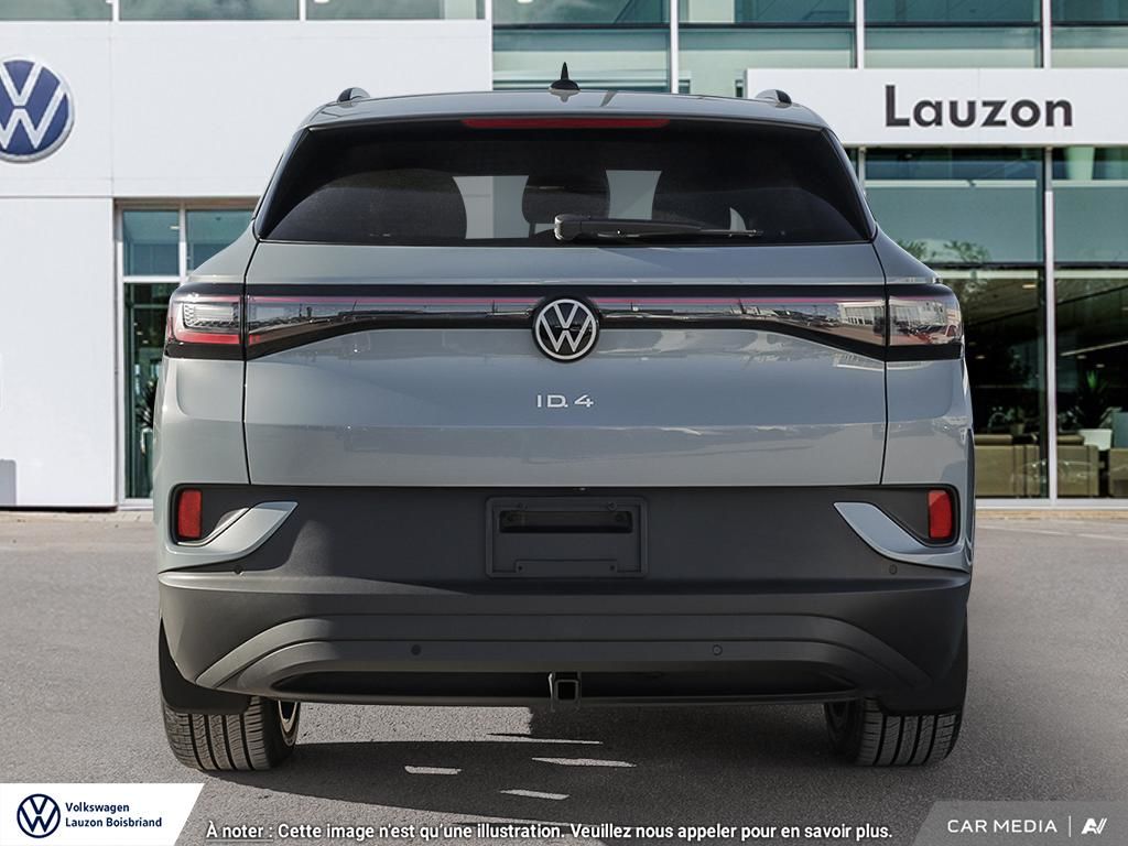 Volkswagen ID.4 Pro S 2025