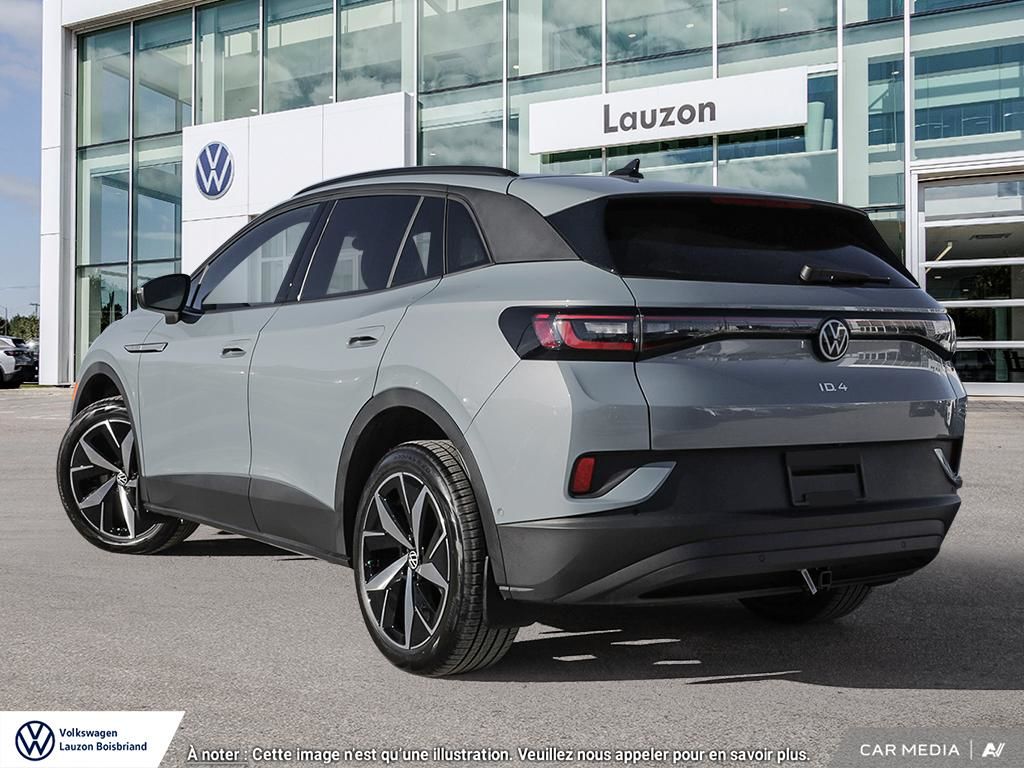 Volkswagen ID.4 Pro S 2025