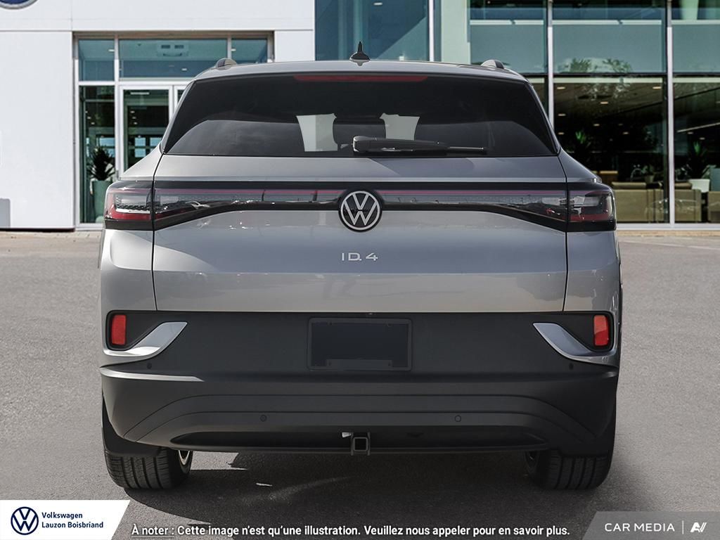 Volkswagen ID.4 Pro S 2025