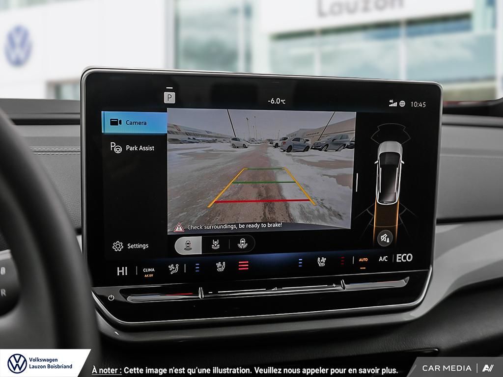 2025 Volkswagen ID.4 Pro S AWD