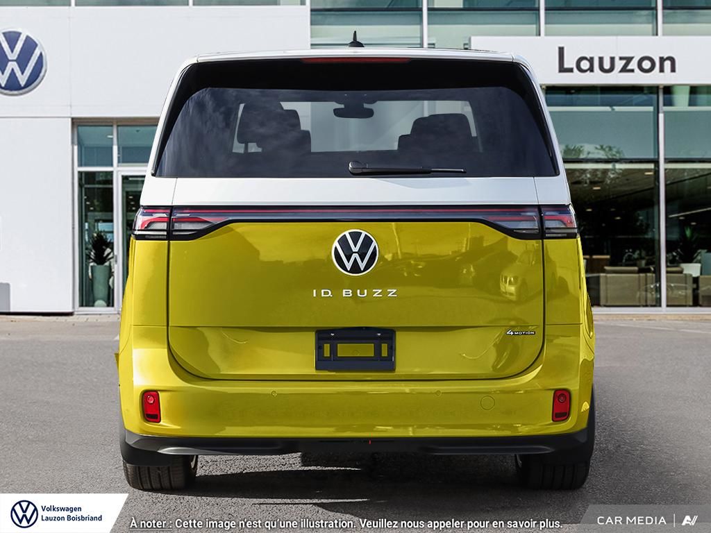 Volkswagen ID. Buzz 1st Edition 2025