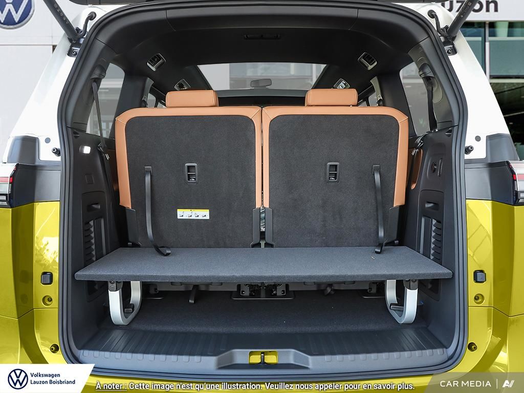 Volkswagen ID. Buzz 1st Edition 4MOTION 2025