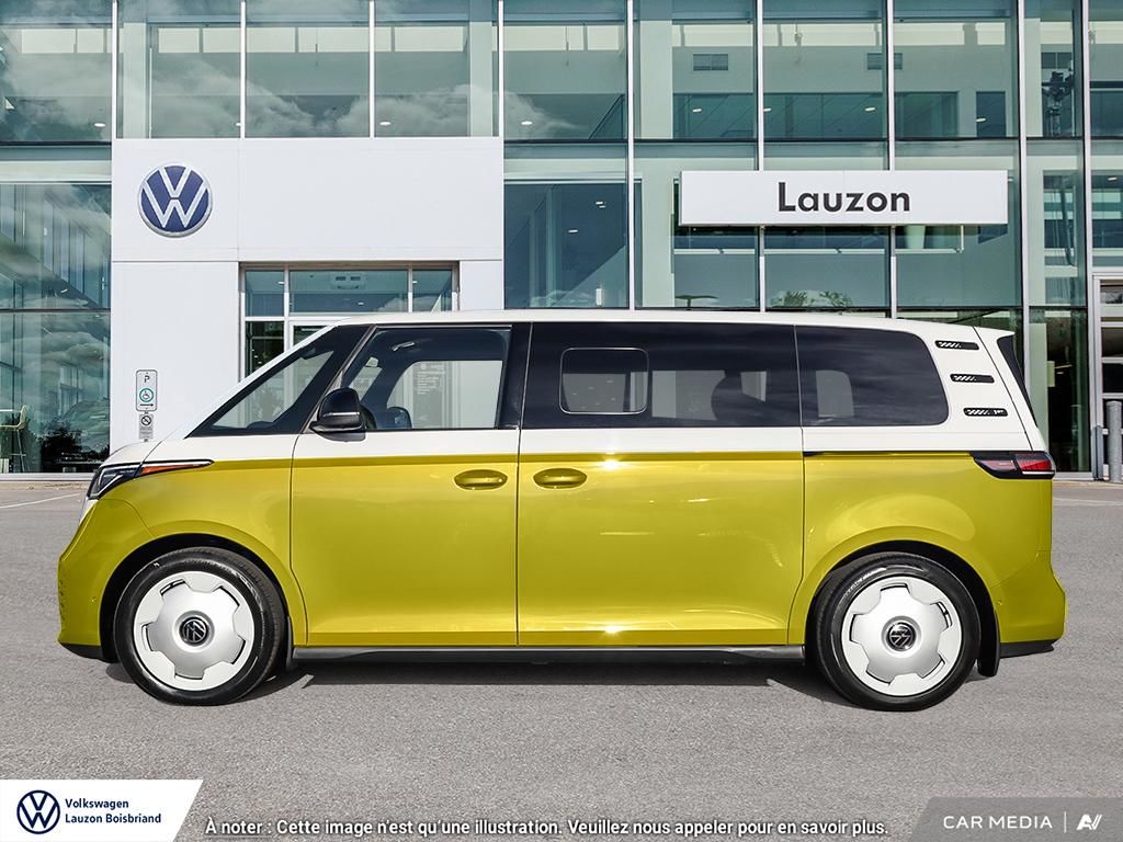 Volkswagen ID. Buzz 1st Edition 2025