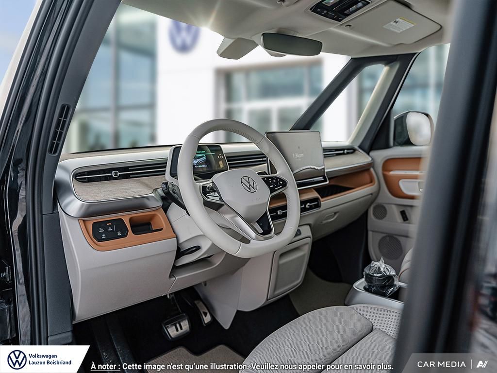 Volkswagen ID. Buzz 1st Edition 4MOTION 2025