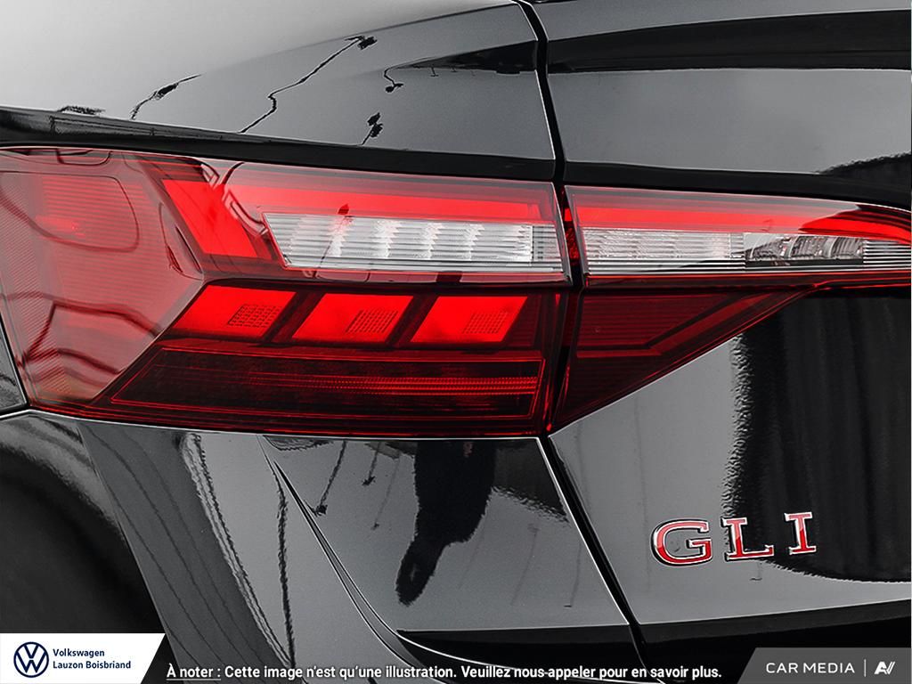 2024 Volkswagen Jetta GLI