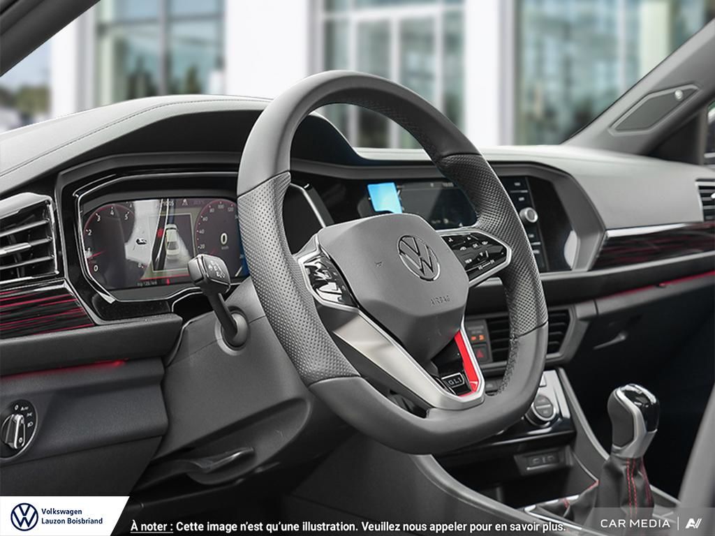 2024 Volkswagen Jetta GLI