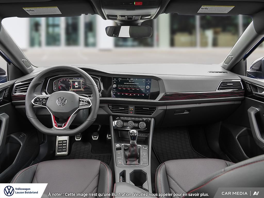 2024 Volkswagen Jetta GLI