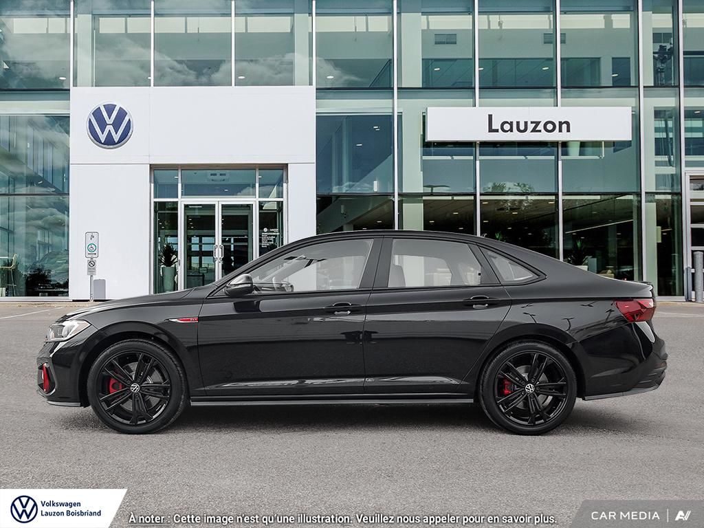 2024 Volkswagen Jetta GLI