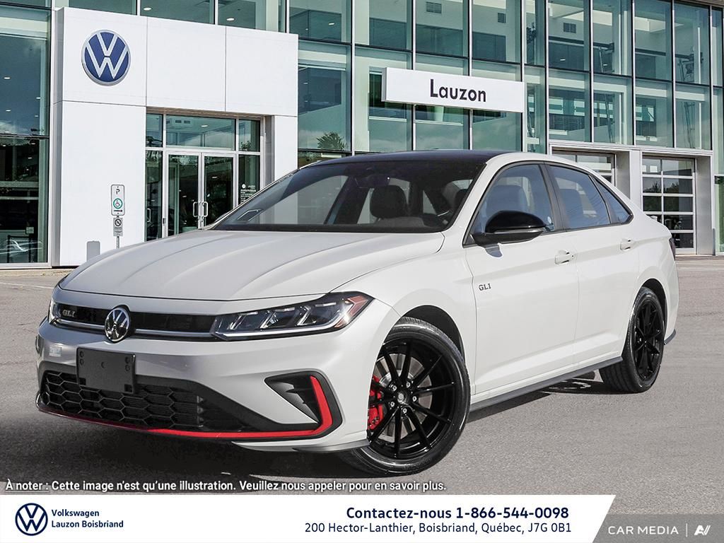 Volkswagen Jetta GLI Autobahn 2025