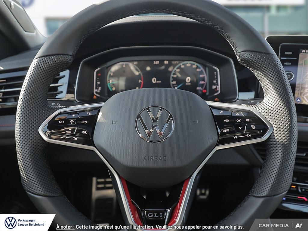 Volkswagen Jetta GLI Autobahn 2025