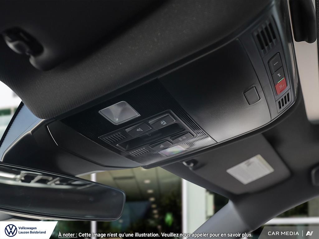 2025 Volkswagen Jetta GLI Autobahn