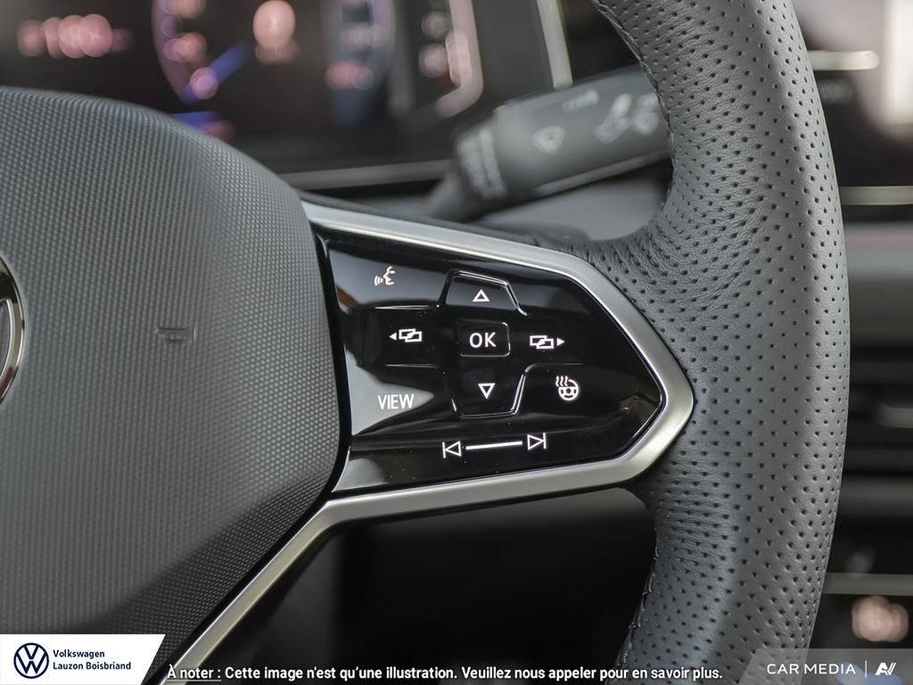 2025 Volkswagen Jetta GLI Autobahn