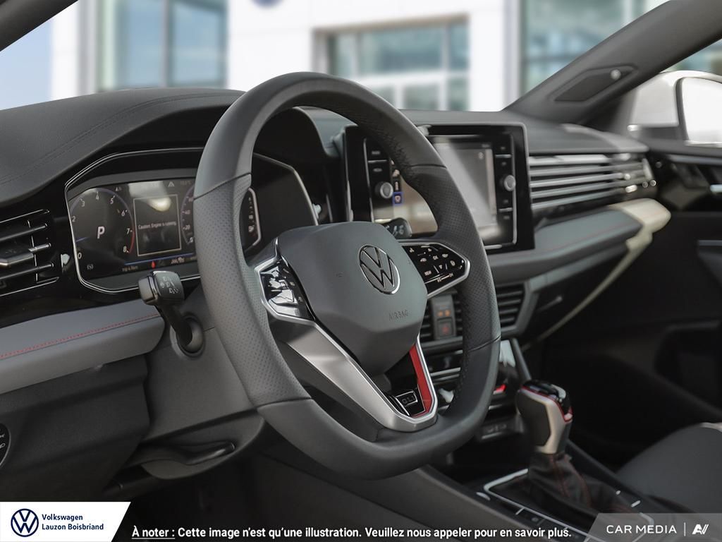 2025 Volkswagen Jetta GLI Autobahn