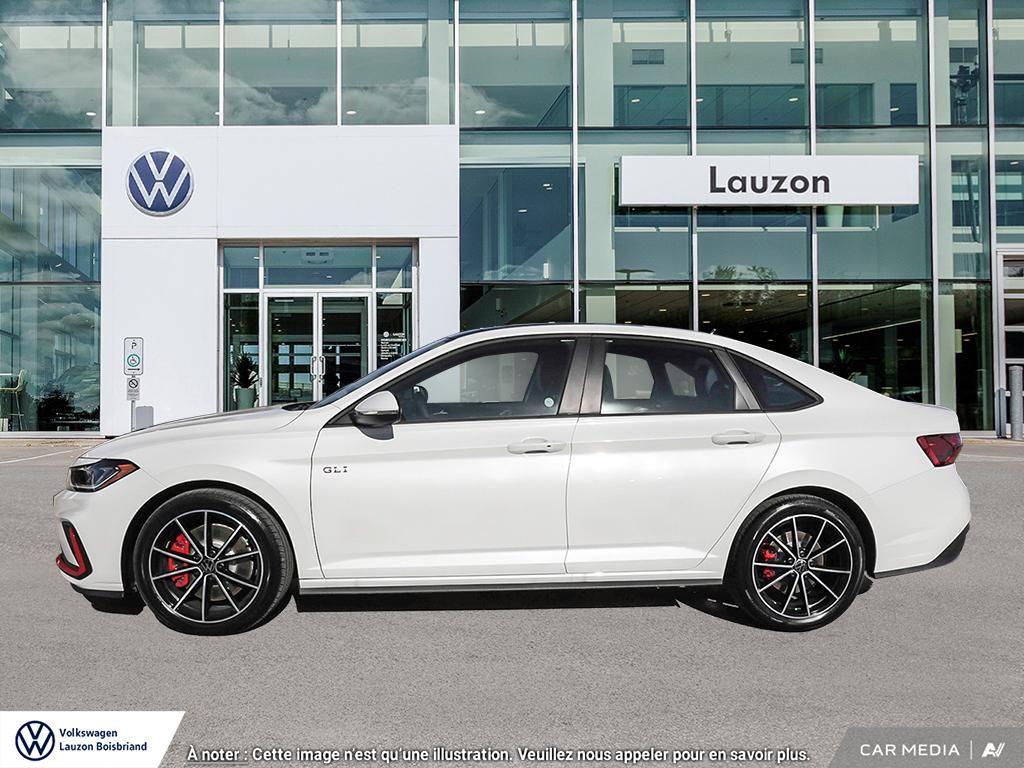2025 Volkswagen Jetta GLI Autobahn