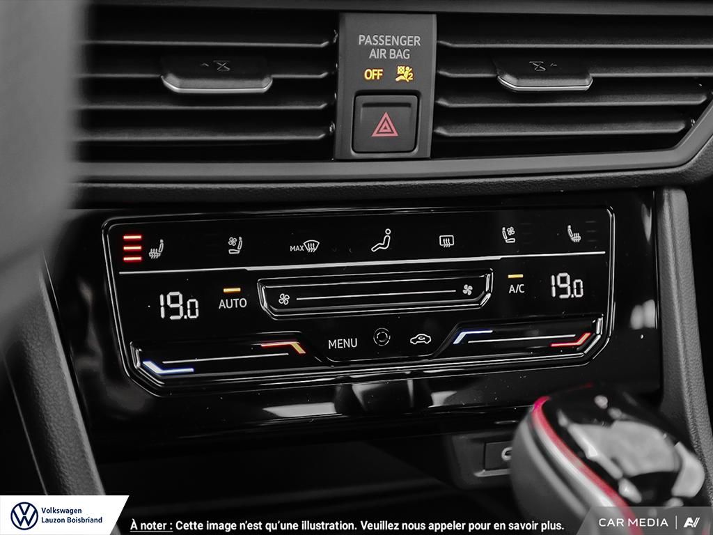 2025 Volkswagen Jetta GLI Autobahn